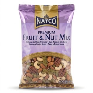 Natco Premium Fruit & Nut Mix - 700g